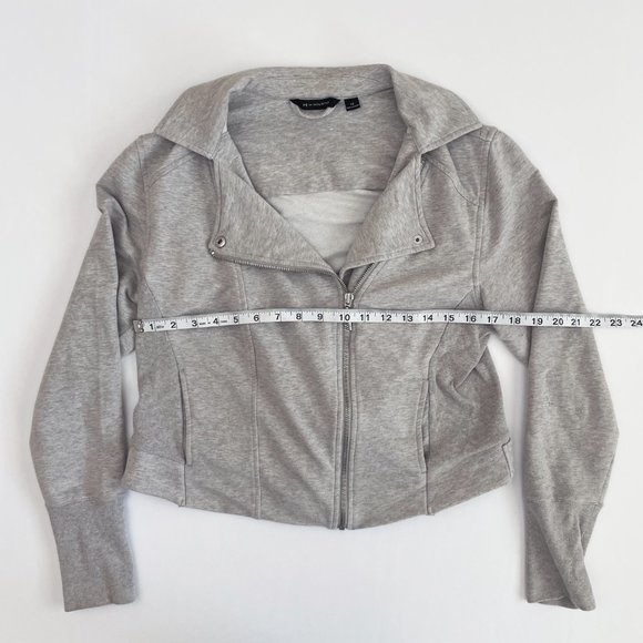 H by Halston Moto Jacket - Picture 9 of 11